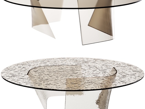  Esse coffee table3d模型 