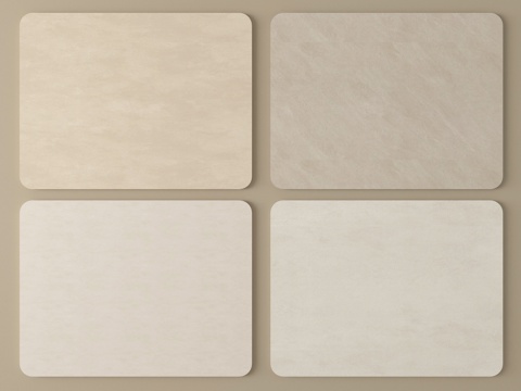  现代涂料 艺术漆 肌理漆 真石漆 微水泥3d模型 