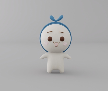 手办摆件su模型