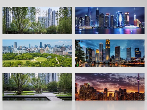  现代其他材质 环绕背景 户外背景 植物背景 环境贴图3d模型 