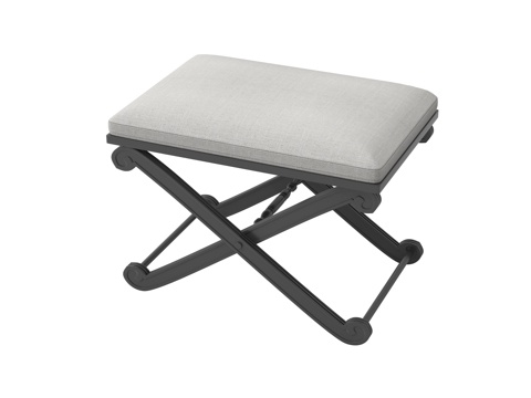  现代凳子 折叠凳子3d模型 