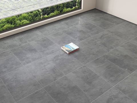 现代地砖 瓷砖 哑光砖su模型