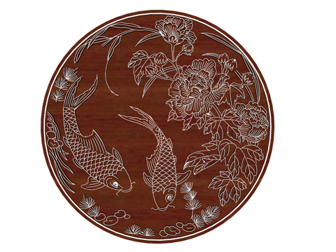 构筑物 景墙 景观 景石 廊架su模型