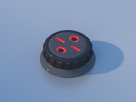  五金件 零件3d模型 