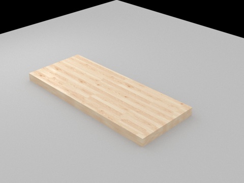 条纹木板模型贴图展示免费3d模型