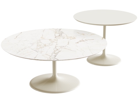  Twils coffee table3d模型 