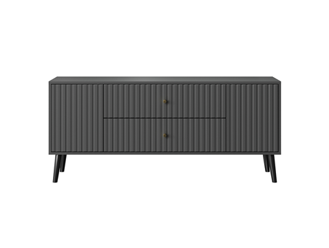  Amster 现代电视柜3d模型 