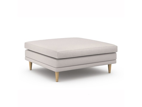  The Furny 沙发凳3d模型 