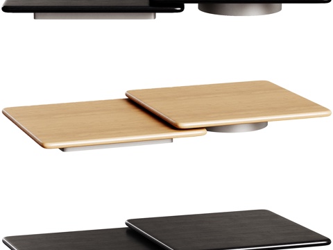  Horizonte coffee table3d模型 