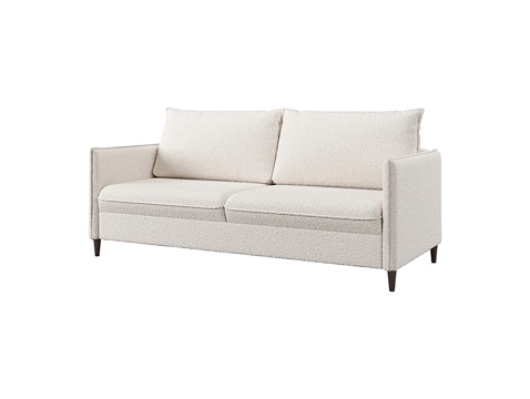  MEBELFORM 双人沙发 沙发床3d模型 