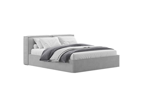  MEBELFORM 意式双人床3d模型 