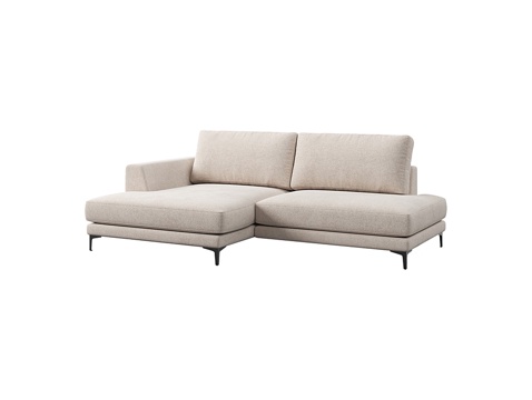  MEBELFORM 双人沙发3d模型 