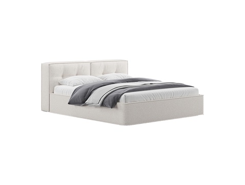  MEBELFORM 双人床3d模型 