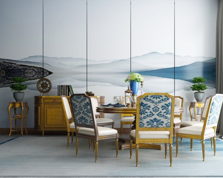  现代沙发茶几组合3d模型 