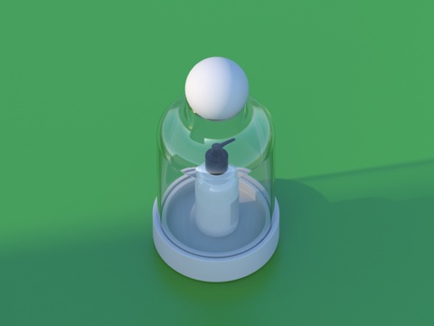  沐浴露 香水 化妆品 生活用品3d模型 