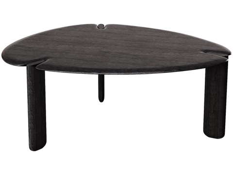  Isamu dining Table3d模型 