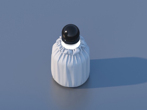  生活用品 工艺摆件 艺术品3d模型 