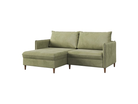  MEBELFORM 双人沙发 书房沙发3d模型 