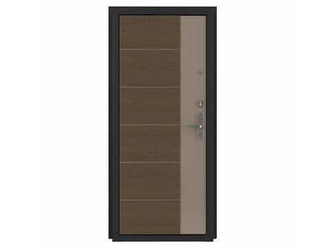  Guardian 入户门 单开门3d模型 