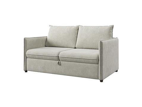  MEBELFORM 双人沙发 沙发床3d模型 