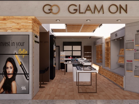  电影院 展厅 学校su模型 