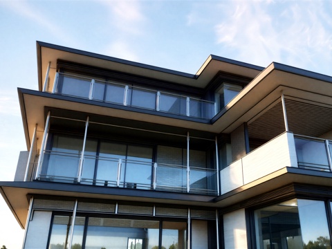 宋式别墅 宋风别墅su模型