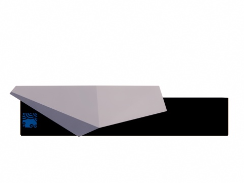  办公空间 酒店前台 展厅 工装su模型 