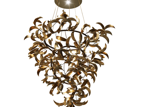  现代简约吊灯 吊灯 简约吊灯 餐厅吊灯 客厅吊灯 灯3d模型 