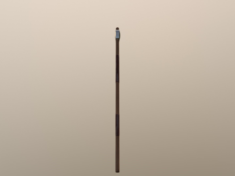  北欧战斧3d模型 