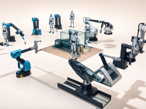 家具饰品雕塑室外小品器材设备su模型