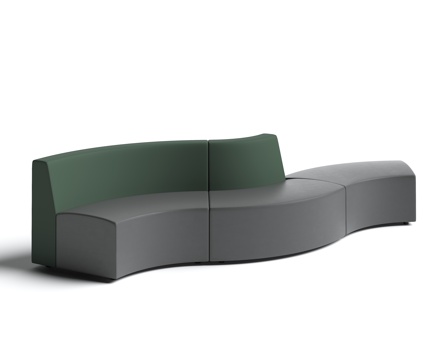  异形沙发 组合沙发3d模型 