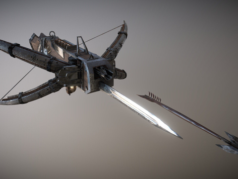  比安卡龙腾世纪23d模型 