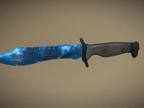  鲍伊磷灰石3d模型 