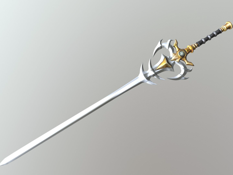  岭南高模3d模型 