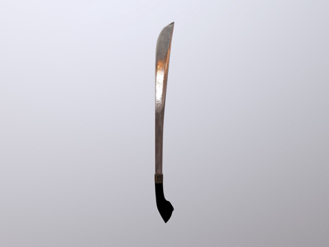  帕朗科特兰特林3d模型 