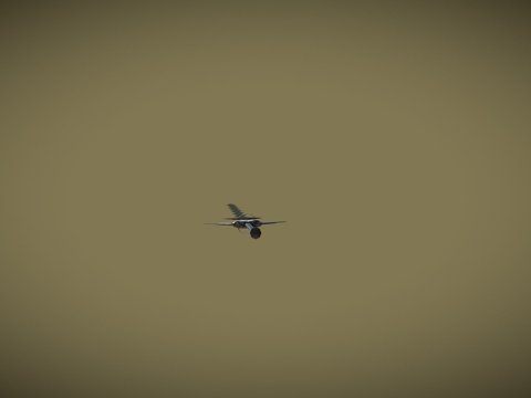  火焰剑任务23d模型 