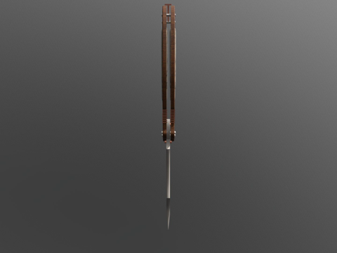  蝴蝶欲望3d模型 