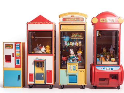 家具饰品雕塑室外小品器材设备su模型