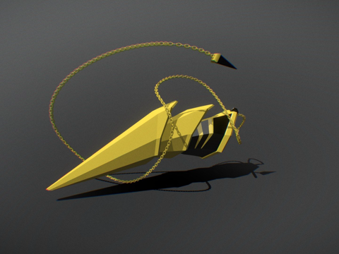  死神雀蜂3d模型 