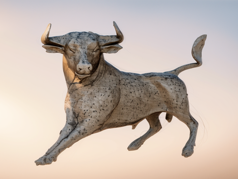 家具饰品雕塑室外小品器材设备su模型