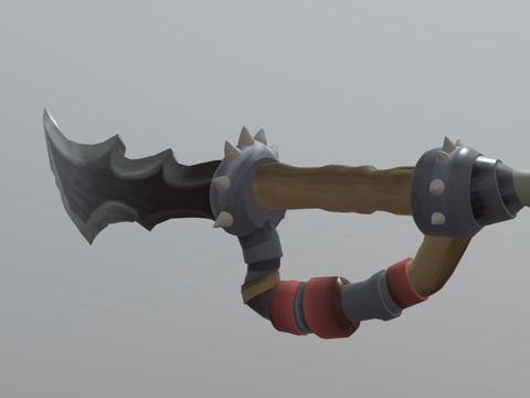  塞巴斯蒂安瓦格纳3d模型 