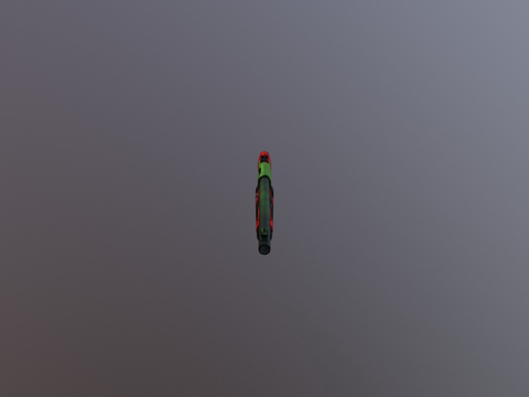  腐蚀1.1新星皮肤3d模型 