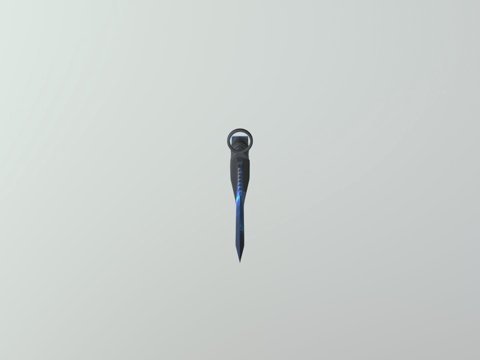  M9刺刀hecklux13d模型 