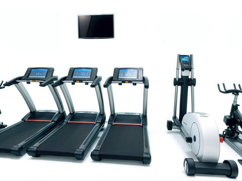 家居灯具饰品摆件室外小品器材设备su模型