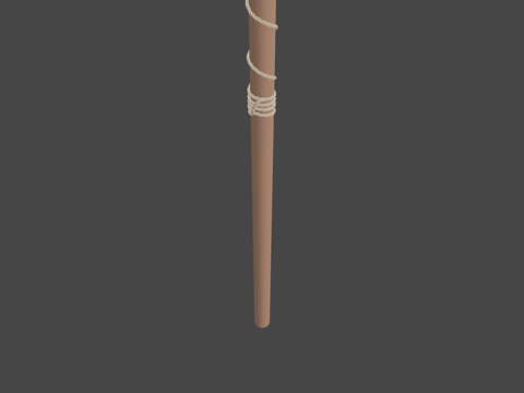  扑克海盗垃圾项目3d模型 