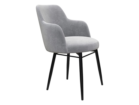  MEBELFORM 餐椅3d模型 