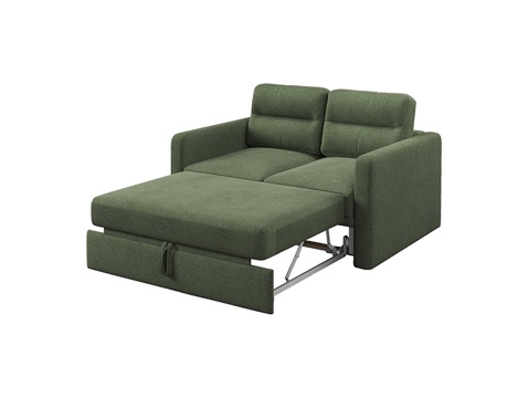  MEBELFORM 双人沙发床3d模型 