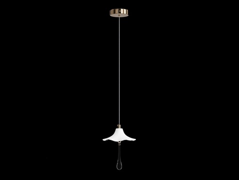  Cloyd 小吊灯3d模型 