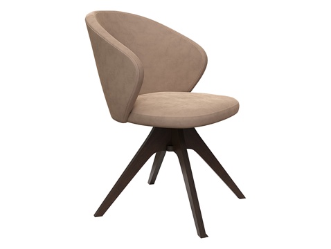  MEBELFORM 餐椅3d模型 