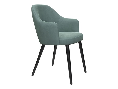  MEBELFORM 餐椅3d模型 